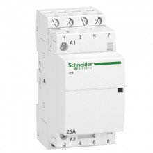 Schneider Schütz 25A 4NA 230VAC 2 Module A9C20834