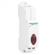 Schneider Kontrollleuchte 1 Modul 110/230V 3 rote LEDs A9E18327
