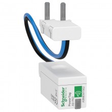 Überwachungssensor Schneider POWERTAG P63A 1P+N Tal A9MEM1562