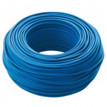 FS17 CPR 50mmq 1 Meter einadriges Kabel blau FS17X50BL