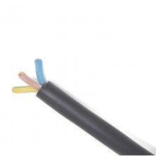 Kabel mit Polychloropren-Mantel 3X1,5 mmq H07RNF3G1,5