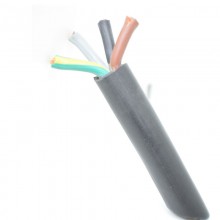 Kabel mit Polychloropren-Mantel 4X1,5 mmq H07RNF4G1,5
