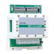 Comelit Audio-/Video-Austauschmodul für digitale Simplebus Top 2 Draht Systeme