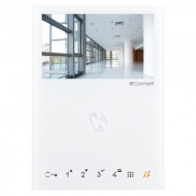 Comelit Monitor Video-Türsprechanlage VIP IP Handsfree 6722W