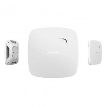 Ajax FireProtect Plus Rauchmelder mit Temperatur- und Kohlenmonoxid Sensoren 8219