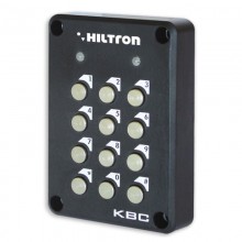 Hiltron gepanzerte elektronische Tastatur KBC