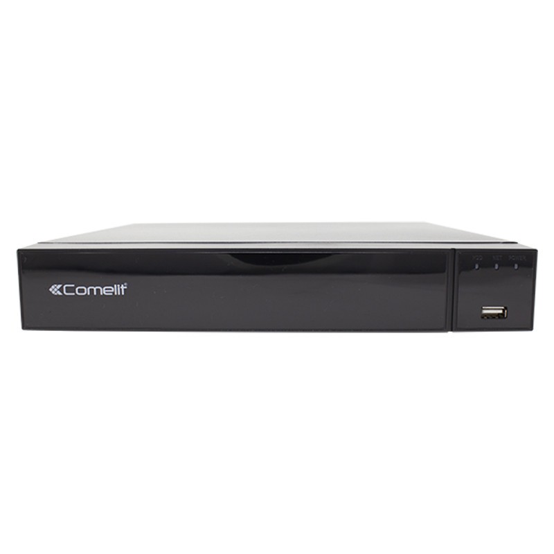Eigenständiger digitaler 5-Hybrid-Videorecorder (AHD / TVI / CVI / CVBS / IP) 1TB AHDVR004S08A