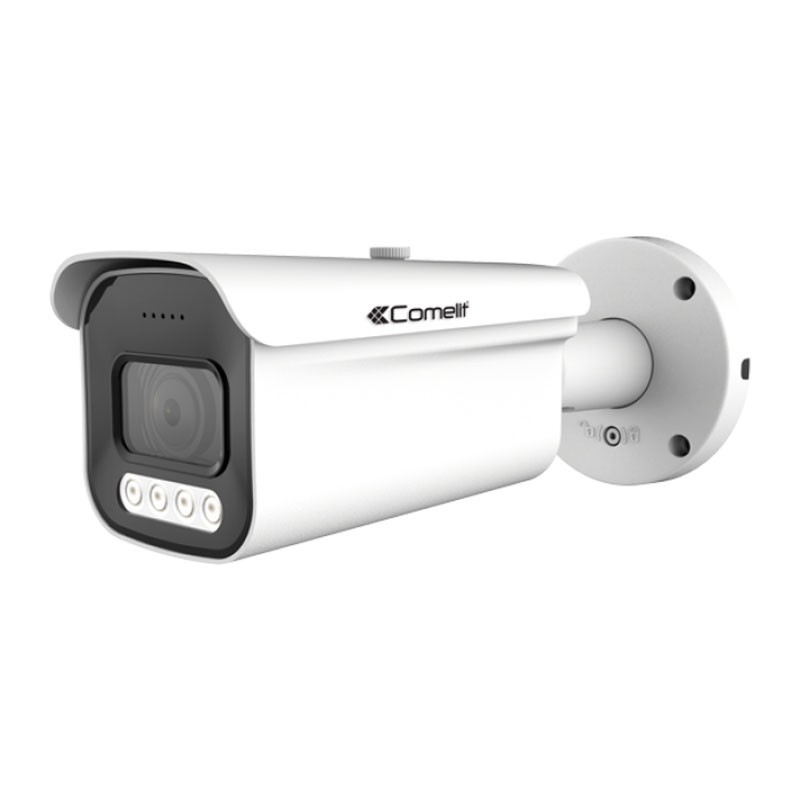 Comelit IP Bullet Kamera 5MP mit motorisiertem Objektiv 2,7-13,5mm IPBCAMS05ZB