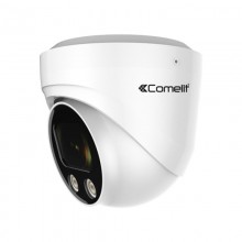 Comelit IP Minidome Kamera 5MP motorisiertes Objektiv 2,7-13 mm IPDCAMS05ZB
