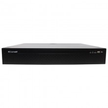 Comelit 16-Kanal NVR Netzwerk-Videorekorder 4K POE HDD 2TB IPNVR016S08PB