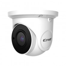 Day & Night-Farbrevolver-IP-Kamera Comelit Turret ADVANCE IP-4MP optische 2.8-12mm IPTCAMA04ZA