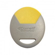 Transponder SimpleKey im Schlüsselanhängerformat, gelb SK9050Y/A