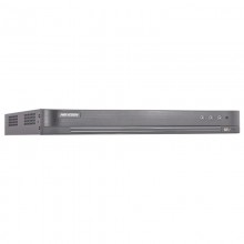 DS-7216HUHI-K2(S) 16 Kanal HD TVI Recorder, 8MP, 2xSATA, HDMI, VGA 300224900