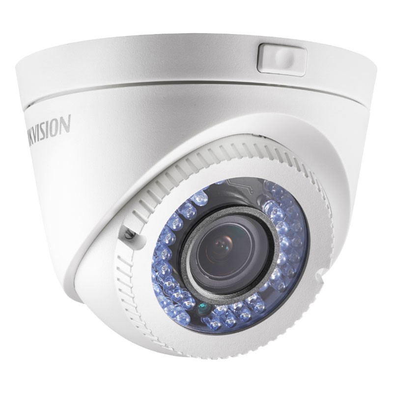 Hikvision DS-2CE56D0T-VFIR3F TVI 2.8-12 2MP Objektiv Dome Kamera 300609855