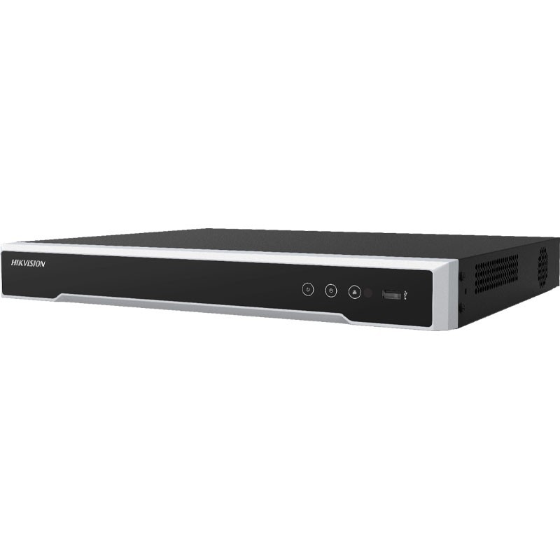 Hikvision DS-7608NI-Q2/8P IP 4K 8-Kanal POE 2TB Videorekorder NVR 303613385