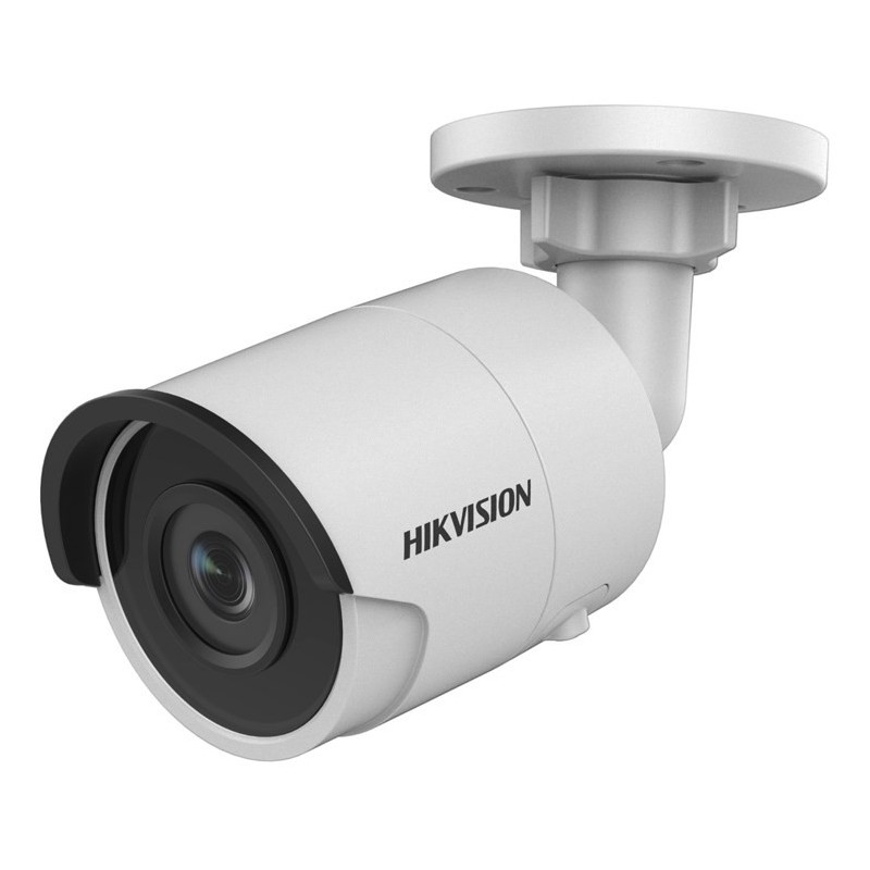 Kamera Hikvision bullet IP-8MP 4MM H265 IR30 SMART-DS-2CD2083G0-DIE