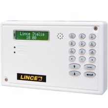 LINCE Telefonwähler auf PSTN-Leitung PSTN 4 Linien Minitris 1799