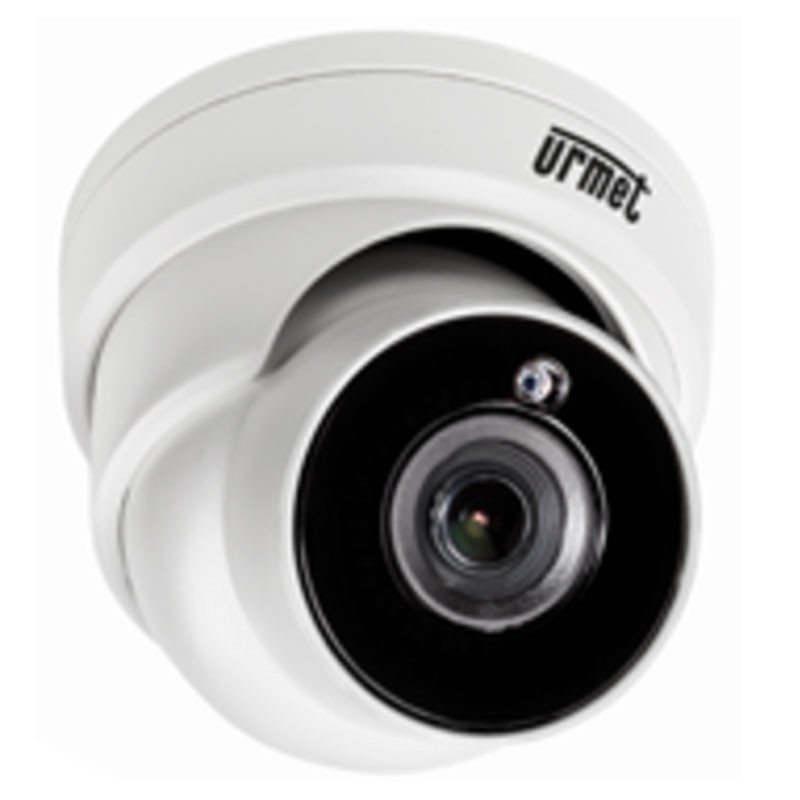 Urmet MINIDOME IP 4M 2.8MM IP66 Kamera mit festem Objektiv 1093/180M4I