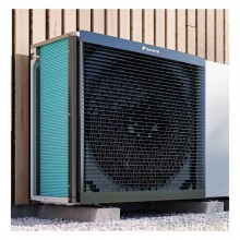 Daikin Altherma Luft-Wasser-Wärmepumpe 3M 9KW Monoblock R32 EBLA09DV3