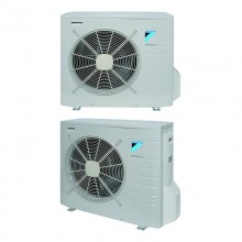 Daikin Altherma R Hybrid Kit Komplettes Hybridsystem Wärmepumpe H/O 8KW