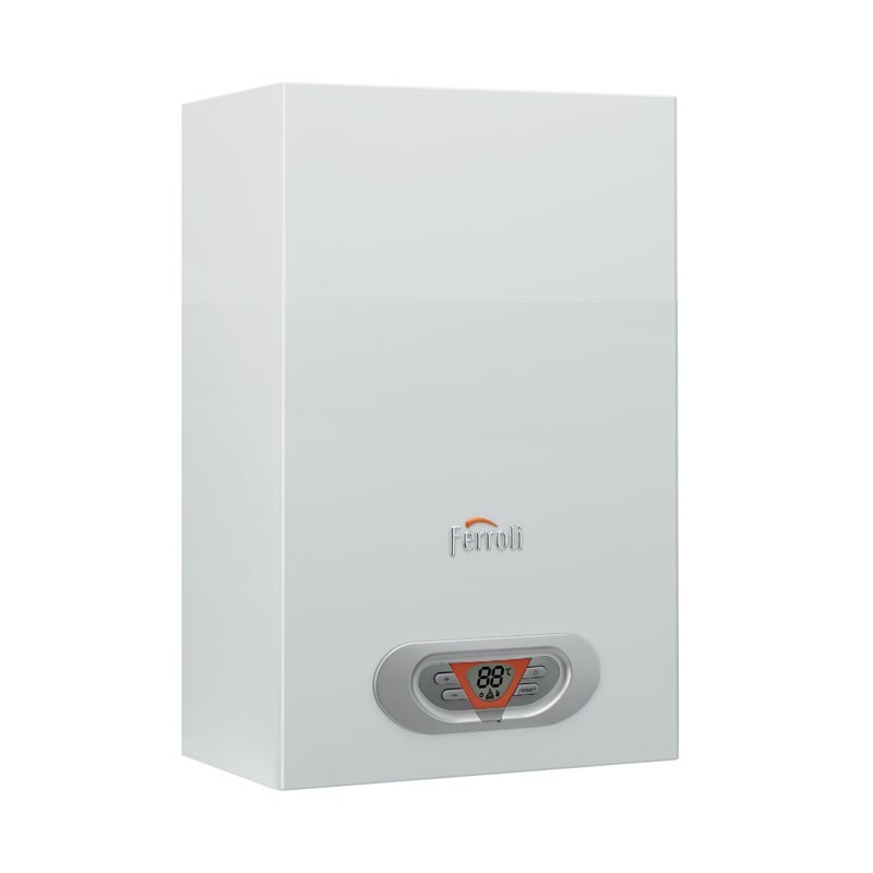 Ferroli SKY ECO 11 F LPG Wand-Warmwasserspeicher 0DF94KAA