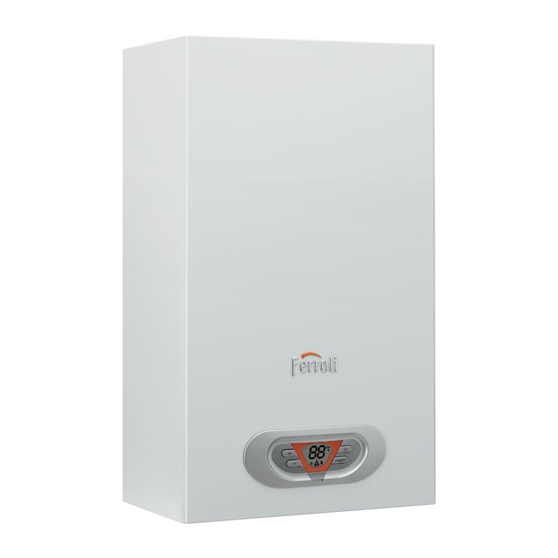 Ferroli SKY ECO 14 F LPG Wand-Warmwasserspeicher 0DF95KAA