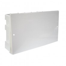 Giacomini Kunststoffbox für Verteiler 520x300x90mm R595BY001