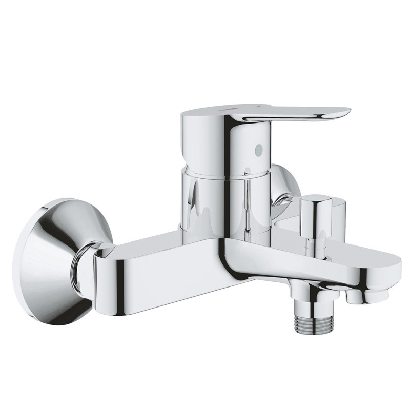 Grohe BAUEDGE EINHAND-WANNENBATTERIE, DN 15 23334000