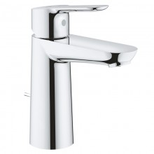 Grohe BauEdge Einhand-Waschtischbatterie, DN 15 M-Size 23758000