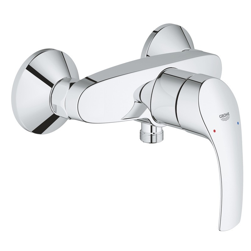 Grohe Eurosmart Einhand-Brausebatterie Chrom 33555002