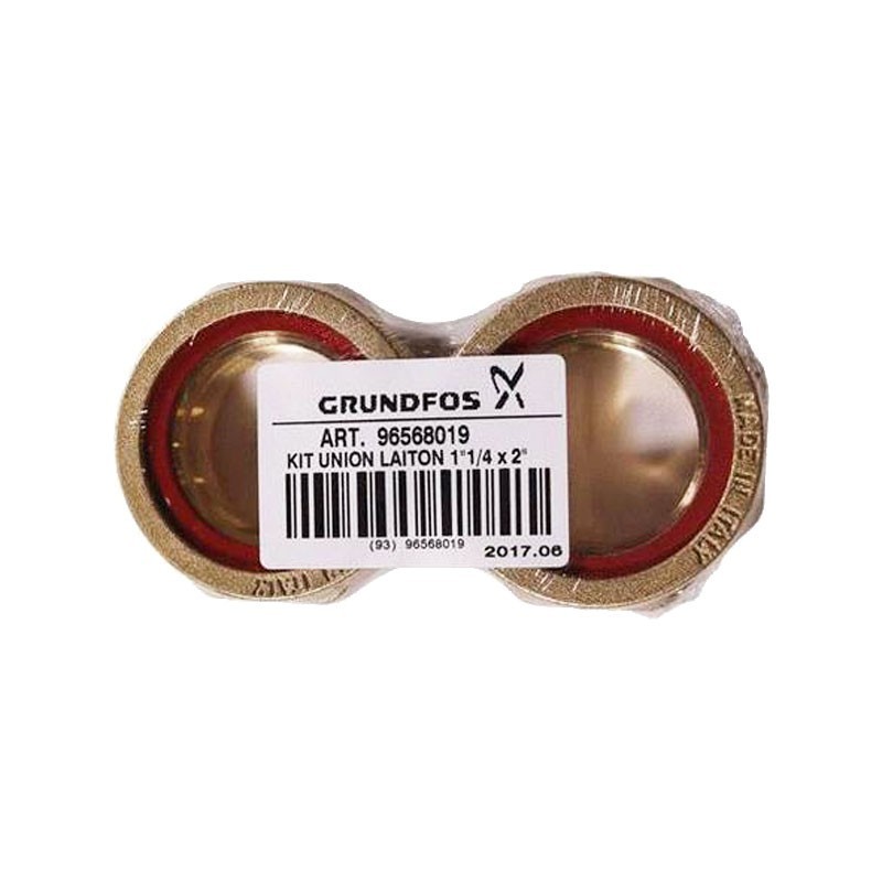 Grundfos Verbindungsset 5/4 BRASS 96568019