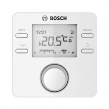 Bosch modularer Uhrenthermostat CR 100 7738111056