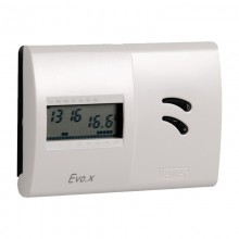Vemer Wand-Programmierbarer Thermostat EVO.X Weiß VN118600