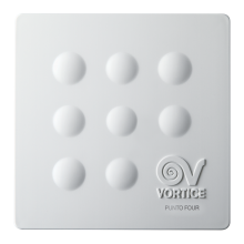 Vortice Axiale Kleinraumventilatoren für Wand-, Decken- und Zwischendeckeneinbau Durchmesser 100 11145