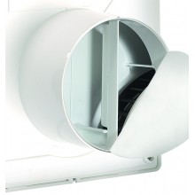 Vortice Axiale Kleinraumventilatoren für Wand-, Decken- und Zwischendeckeneinbau Durchmesser 100 11145