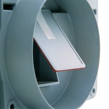 Vortice Radialer kompakter Schachtventilator ARIETT LL Durchmesser 100 11965