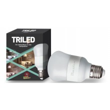 Anti-Moskito LED-Lampe 10W E27 Dreifach B10WYMR