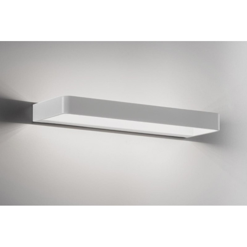 Ailati Stripe LED Wandleuchte 530X125X40MM weiß LD0072B3