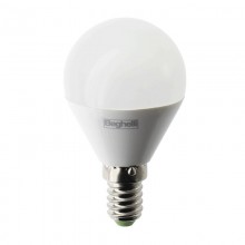 Beghelli Kugel LED-Lampe E14 5W 4000K natürliches Licht 56986