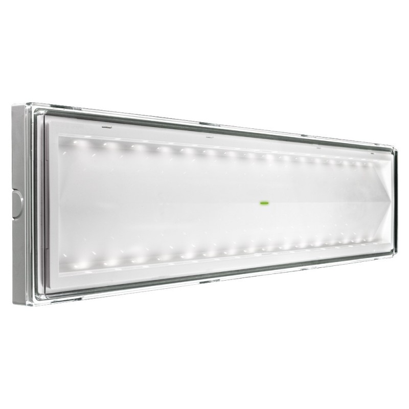 Notleuchte Beghelli SA 18W LED IP42 Länge 55cm 8585