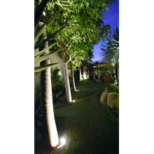 Beneito Bondenlicht für Garten Faure SIGNAL 9W 3000K 4290