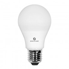 Beneito Faure LED-Tropfen-Lampe 12W 3000K E27 Anschluss Dim 592125R2-C3