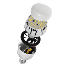 Jahrhundert Maxima LED-Lampe E40 100W 1000 Lumen 6500K MX-1004065