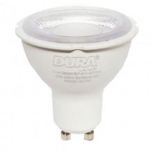 Duralamp 9W LED-Glühbirne GU10 6000K 28860SP