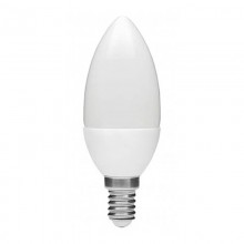 Duralamp LED-Olive Glühbirne 5W 3000K E14 Fassung CC3735WF