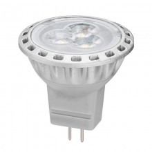 Duralamp LED GU4 2W 12V MR11 L1211W Lampe