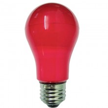 Duralamp LED 6W Tröpfchenlampe rot E27 LA55R