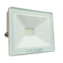 Playled LED-Flutlicht COMPAT WHITE 12W 6000K 1150 Lumen VR12BF