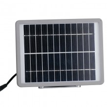 LED-Solarstrahler Fan Europe 9W 5000K IP44 LED-ELIOS-SOLAR