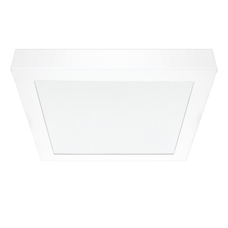 Fosnova Quadratische Deckenleuchte Led 18W 3K 1350 Lumen weiß 2216941000